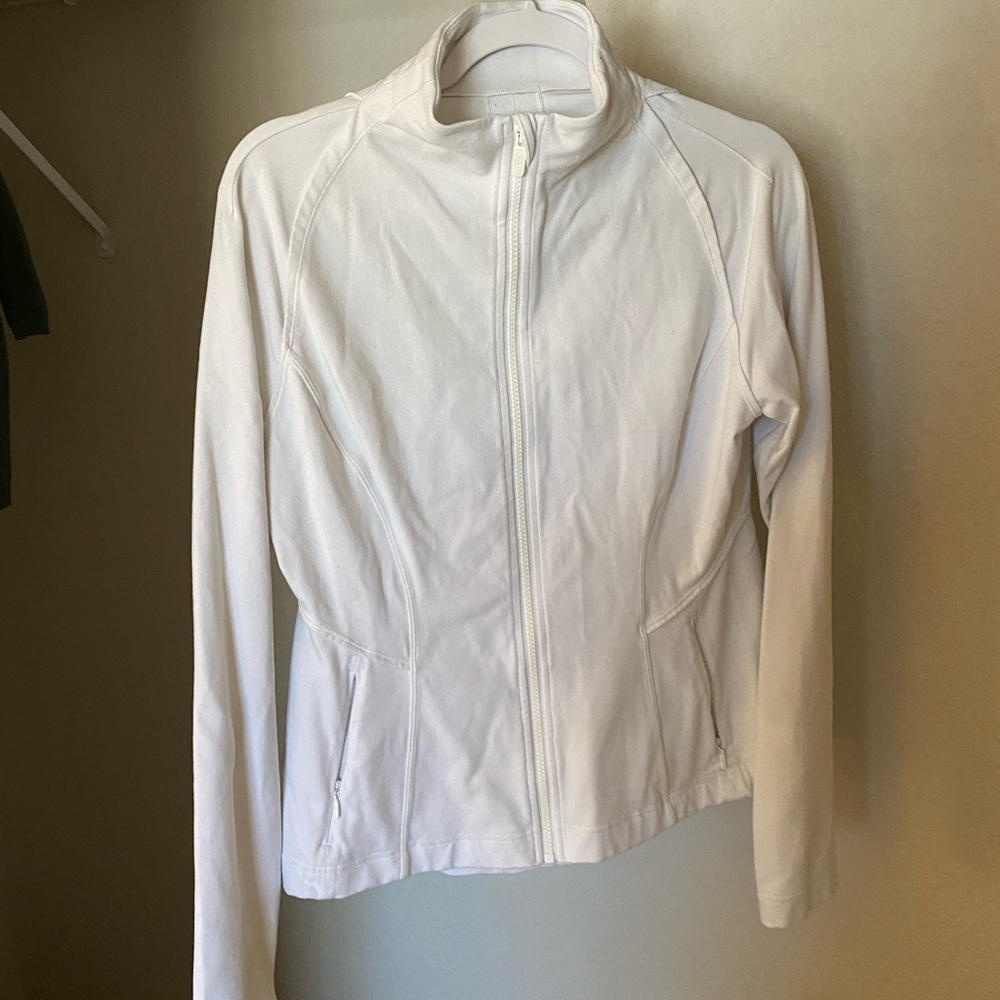 LuLuLemon zip up